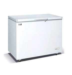 282 Liters Chest Freezer, White