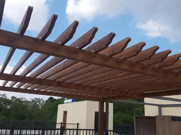 Product: Pergolas
