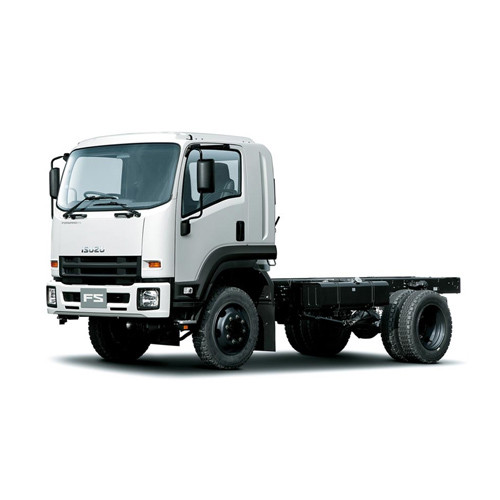 F SERIES: FSS 4x4 Driving System GVM 10.0 ton
