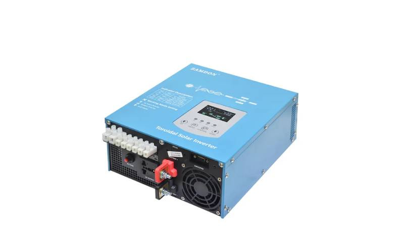 3KW/4KVA/24VDC Zamdon Hybrid Inverter (Single Phase) ZD30224-60M