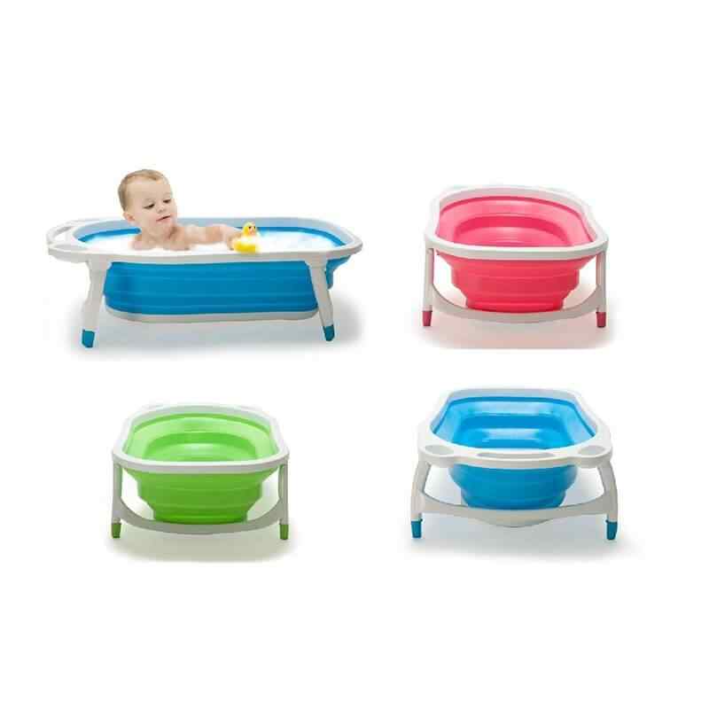 Folding Bathtub