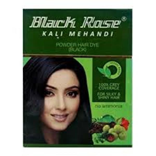 BLACK ROSE HAIR DYE 10GM