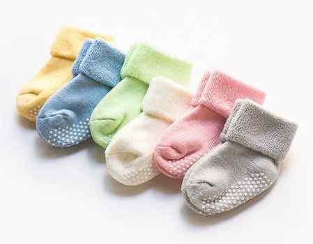 3 Pairs of Socks