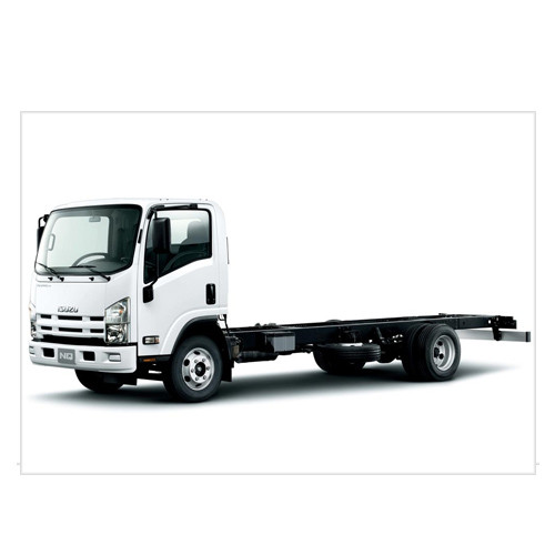 N Series: NMR GVW 5,200 - 5,500kg