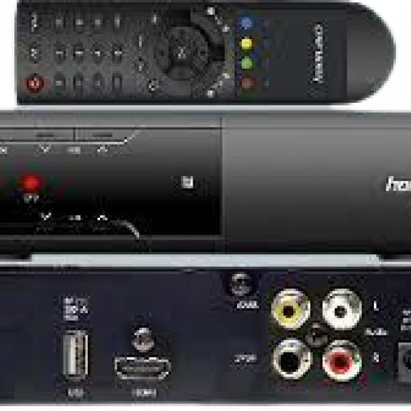 HOMECAST HT2100FTA (DVB-T2)