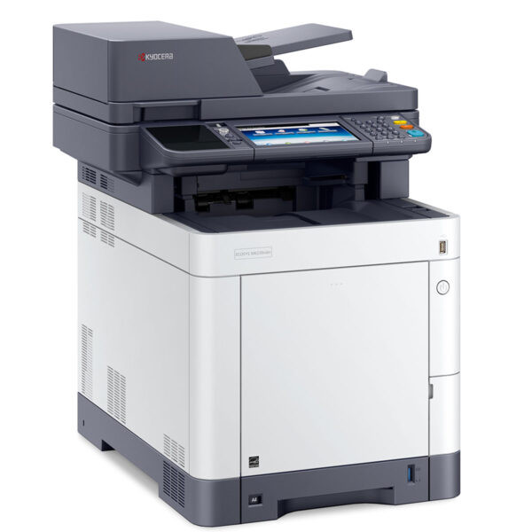Kyocera Ecosys M8124cidn A3A4 Colour Multifunction Laser Printer