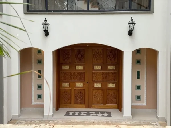 Product: Doors and Frames