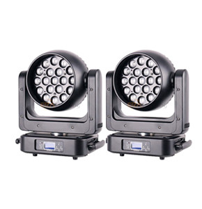 19x25W Zoom LED Moving Wash