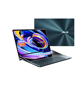 Asus Zenbook Pro Duo 15 OLED UX582 12th Gen