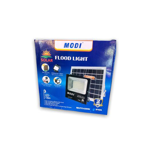 Modi 200W LED Solar Floodlight