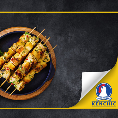 Recipes: Spicy Chicken Kebab