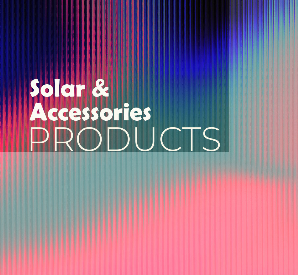 Creasel Solars & Accessories