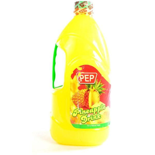 PEP PINEAPPLE DRINK 3LTR