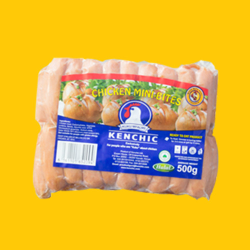 Meat Cut: Chicken Mini Bites