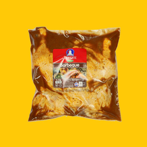 Meat Cut: Barbeque Chicken