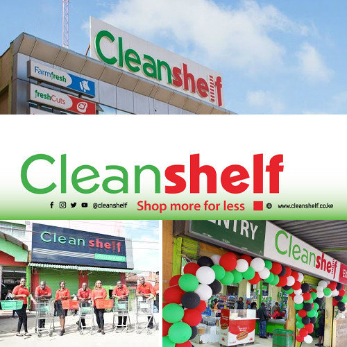 Cleanshelf Supermarket