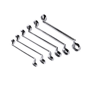 SILVERLINE SPANNER DEEP RING 12-PCS SET 6-32MM