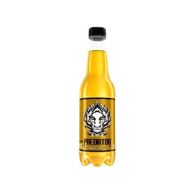 Predator Energy Drink Pet 400ml