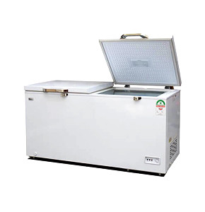 354 Liters Chest Freezer, White