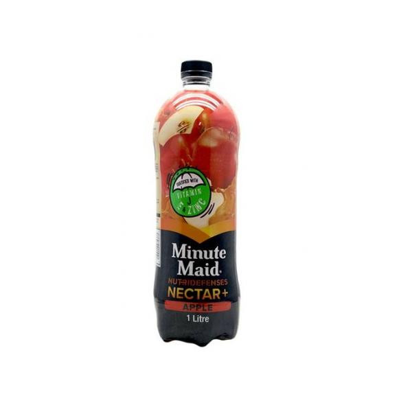 MINUTE MAID NUTRID APPLE 1LTR