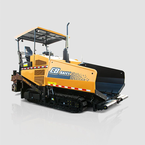 Sany SSP Stabilized Soil Paver