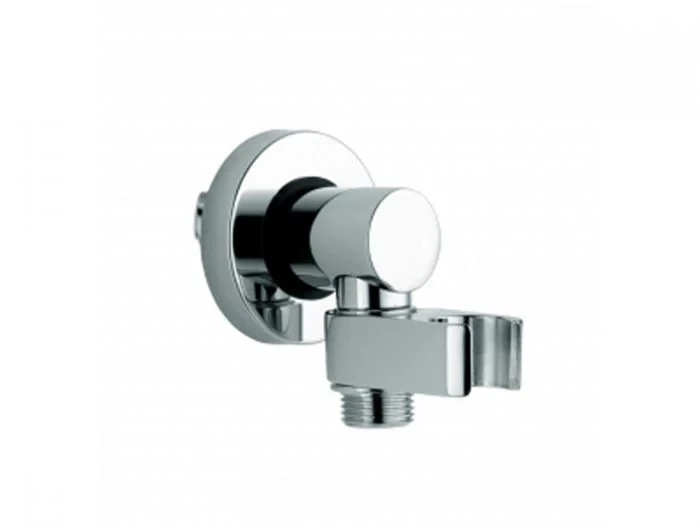 Inflow Bracket With Flange