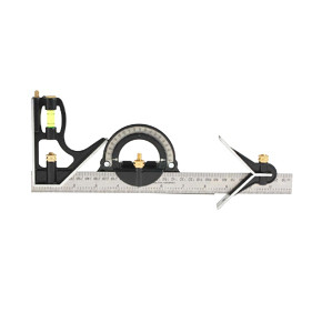 SILVERLINE SQUARE COMBINATION 12″ SET