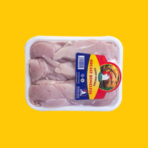 Meat Cut: Breast Boneless