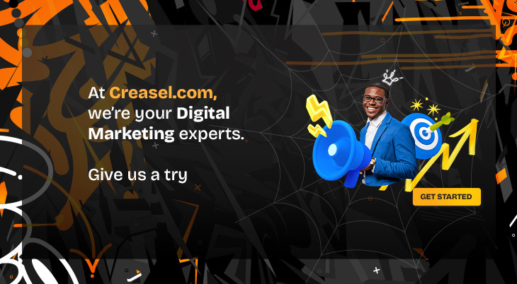 Creasel promo