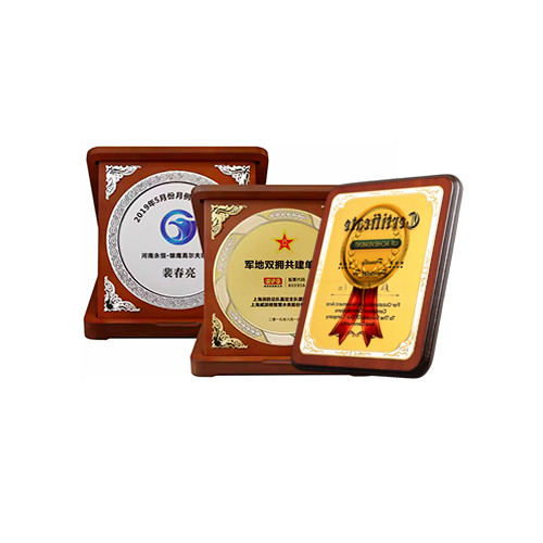 EXECUTIVE WOODEN AWARDS