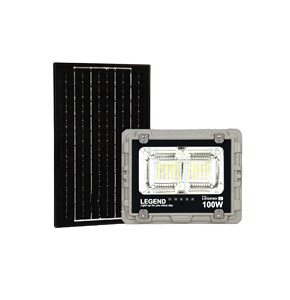 100W Legend Solar Flood Light