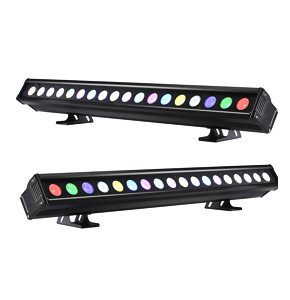 Indoor 18x15W 5in1 LED Pixel Bar