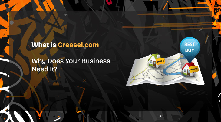 Creasel promo