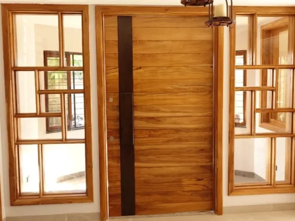 Product: Doors and Frames