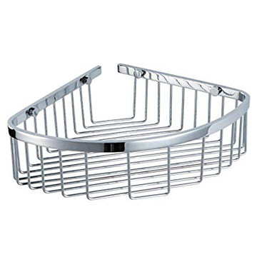 Wall Mounting Corner Shower Basket