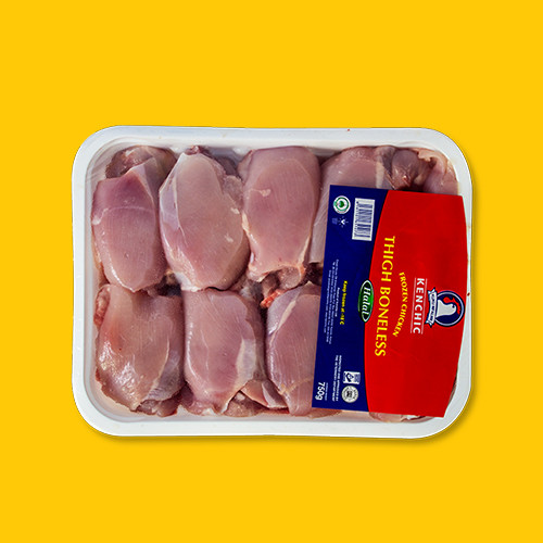 Meat Cut: Thigh Boneless