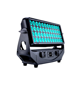 40*25W 4in1 Outdoor LED Wash light (bandoor+folder clamp incl)