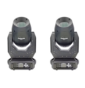 LED 150W ZOOM 2in1 Wash+ Beam Light