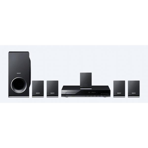 SONY HOME THEATRE #DAV-TZ140