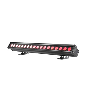 Indoor 18x10W 4in1 LED Bar