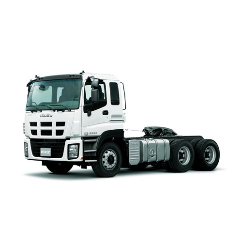 C&E SERIES: EXZ 6x4 Heavy-Duty Forward Control Tractor Unit GVM 33,000kg GCM 60,000kg