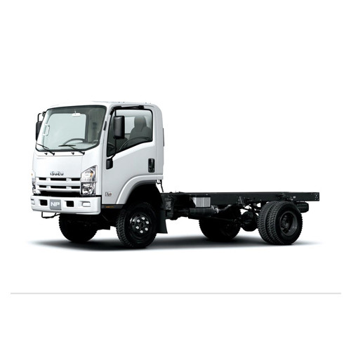 N Series: NPS 4WD GVW 6000kg