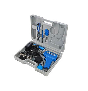 SILVERLINE SOLDERING GUN KIT ELECTRICAL
