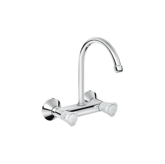 Grohe Costa Wall Type Sink Mixer