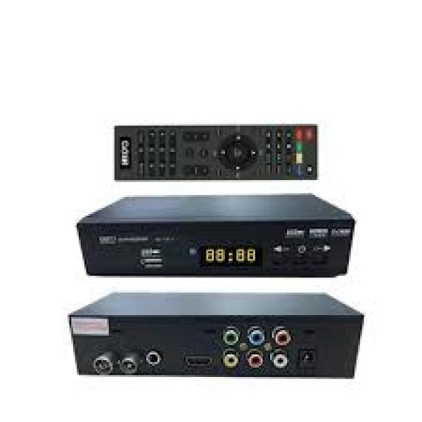 SONAR FREE TO AIR DECODER