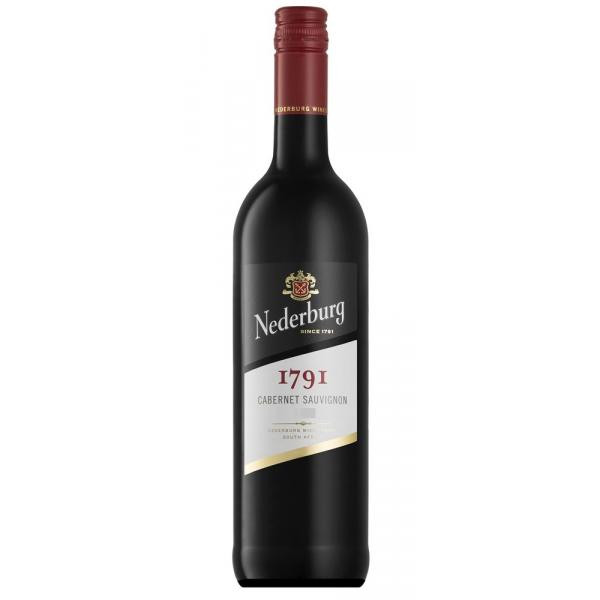 NEDERBURG CARB,SAUVIGNON 750ML