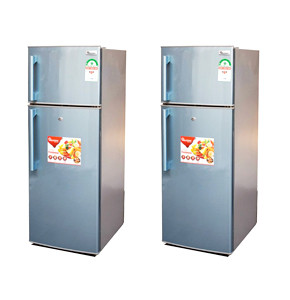 213 Liters 2 Door Direct Cool Fridge, Blue