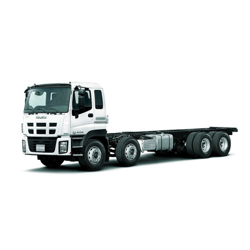C&E SERIES: CYH 8x4 Heavy-Duty Forward Control Truck GVM 41,000kg