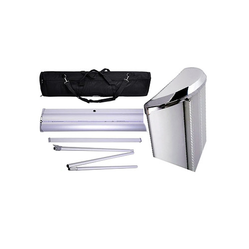 Broadbase aluminum heavy duty