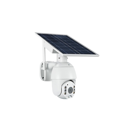 Solar CCTV Camera
